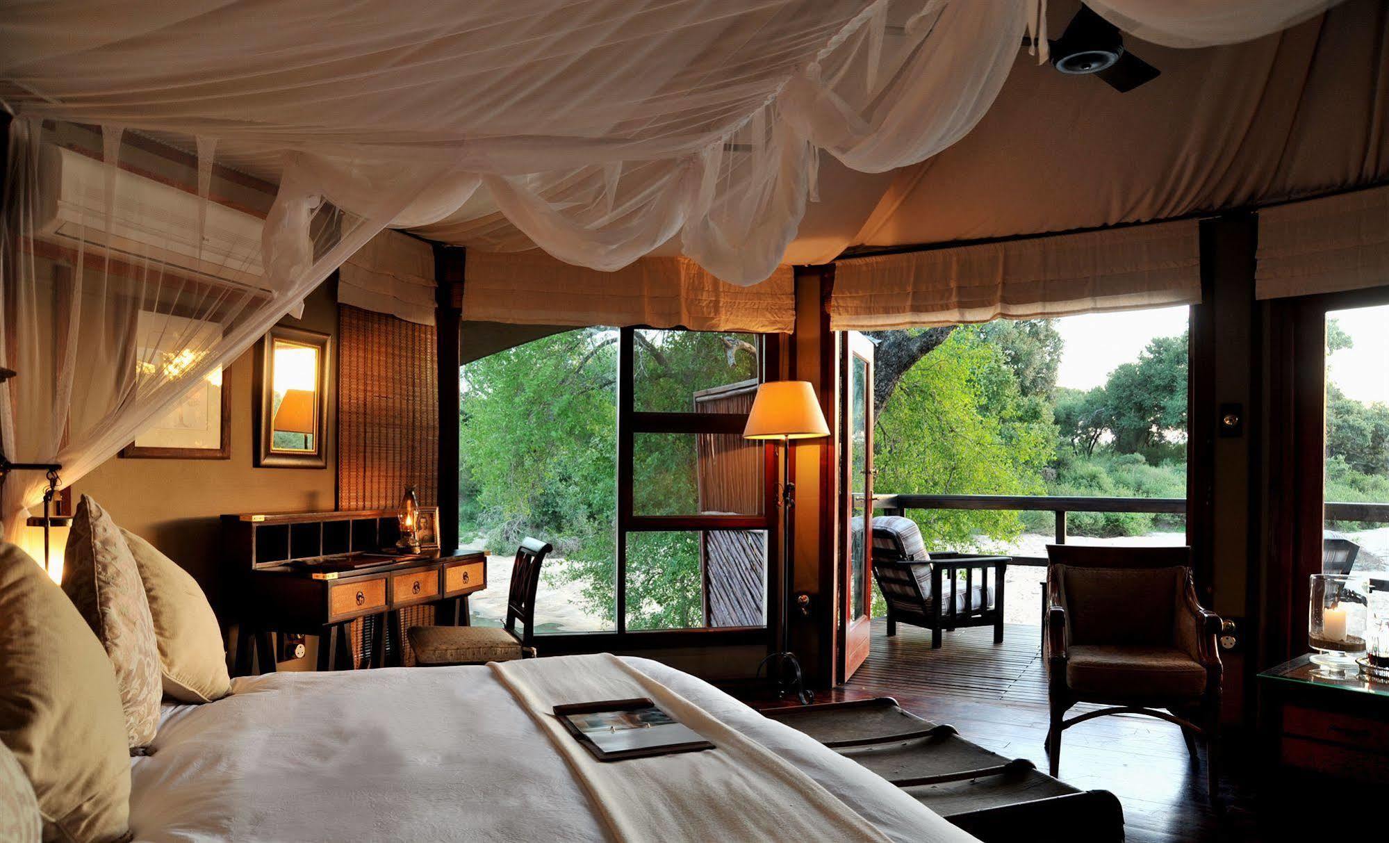 Hamiltons Tented Camp Mluwati Concession Zewnętrze zdjęcie