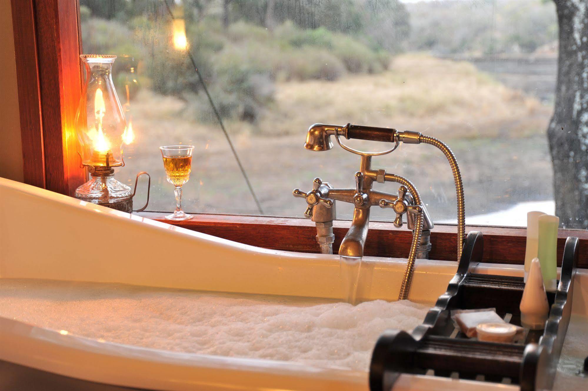 Hamiltons Tented Camp Mluwati Concession Zewnętrze zdjęcie