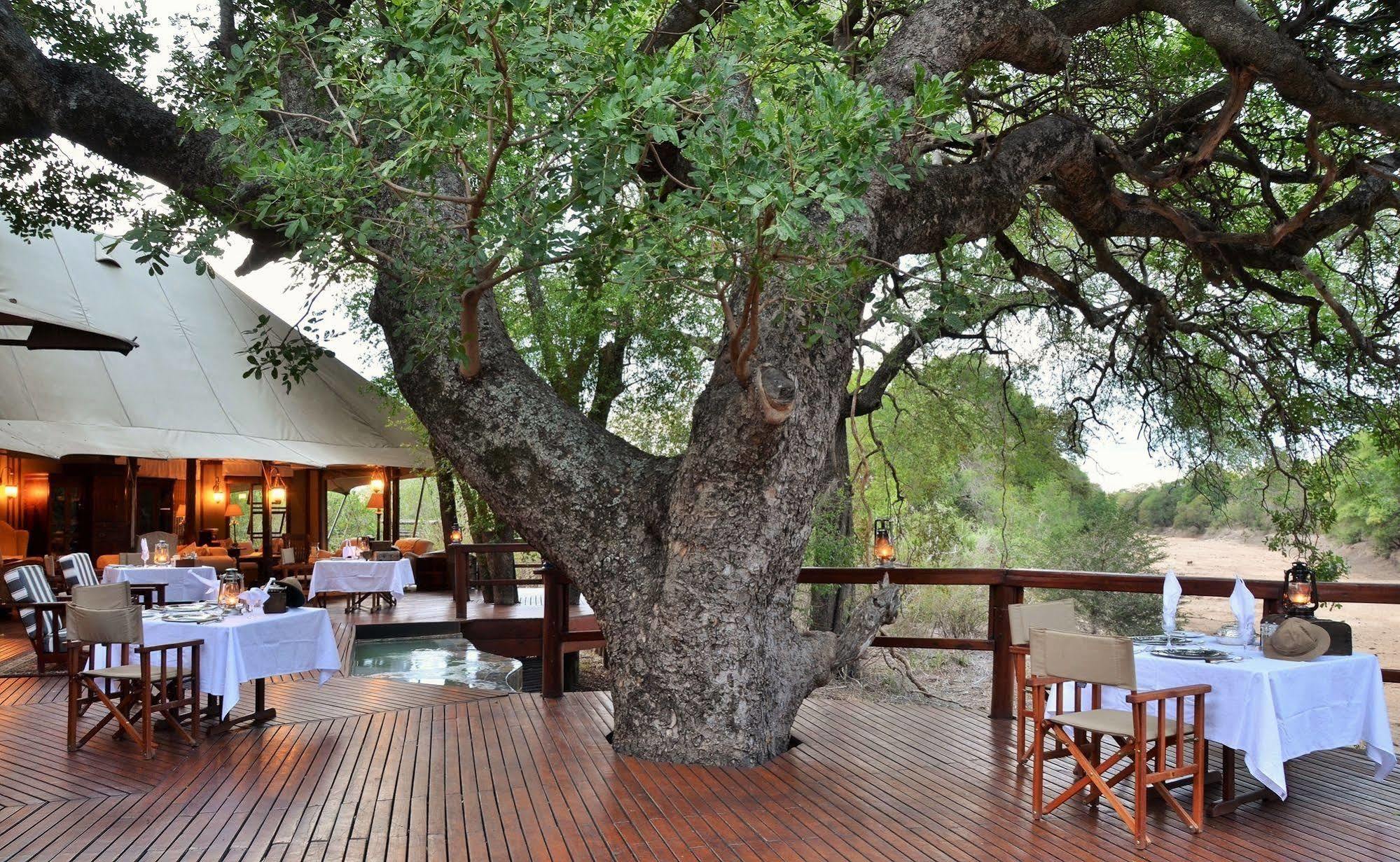 Hamiltons Tented Camp Mluwati Concession Zewnętrze zdjęcie