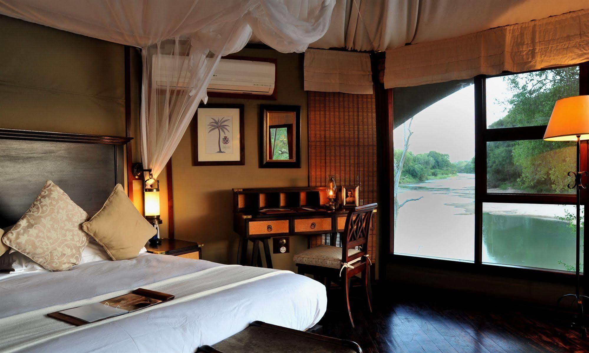 Hamiltons Tented Camp Mluwati Concession Zewnętrze zdjęcie