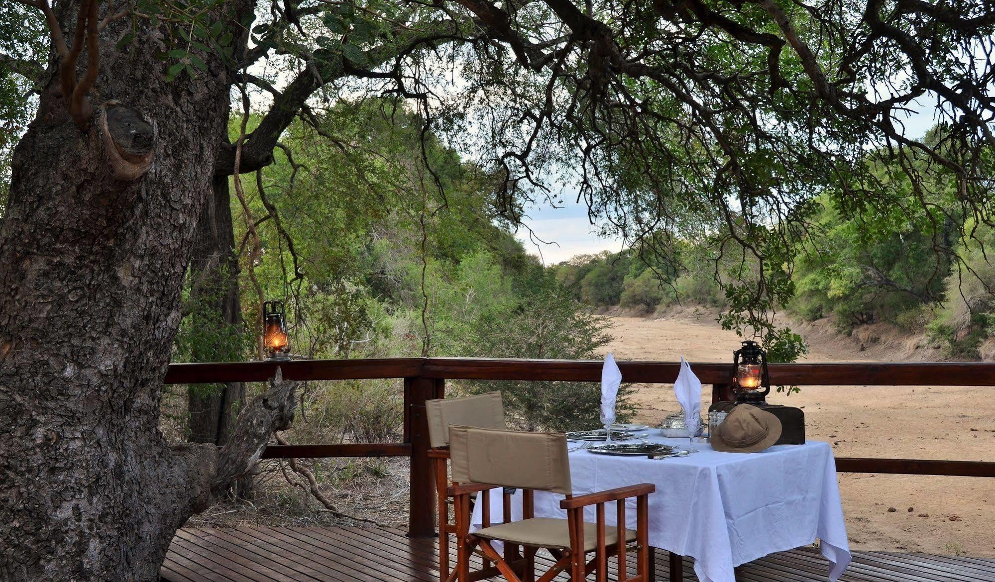 Hamiltons Tented Camp Mluwati Concession Zewnętrze zdjęcie