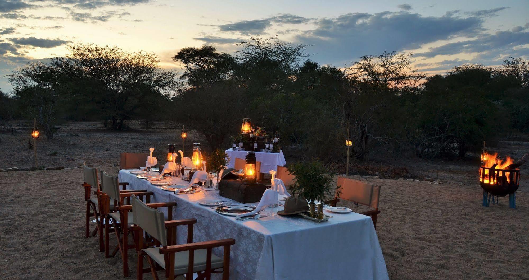 Hamiltons Tented Camp Mluwati Concession Zewnętrze zdjęcie