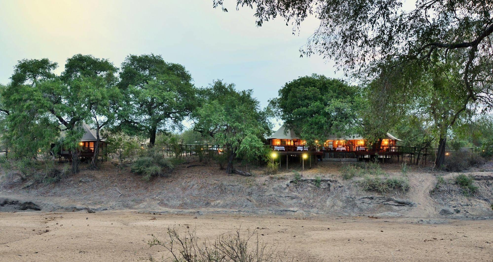 Hamiltons Tented Camp Mluwati Concession Zewnętrze zdjęcie